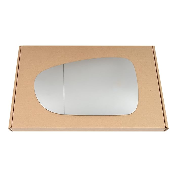 Wing Mirror Glass Left Passenger near side LHS N/S for LTI London Taxi TX1 TX2 TX4 1997-2010 Blind Spot Left Passenger near side LHS N/S