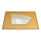 Wing Mirror Glass Right Driver off side RHS O/S for Seat Ibiza 2017-2023 Blind Spot Right Driver off side RHS O/S