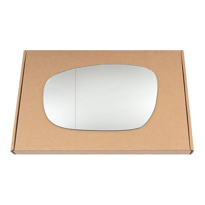 Wing Mirror Glass Left Passenger near side LHS N/S for Dodge Charger 2006-2010 Blind Spot Left Passenger near side LHS N/S