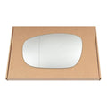 Wing Mirror Glass Left Passenger near side LHS N/S for Dodge Charger 2006-2010 Blind Spot Left Passenger near side LHS N/S