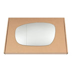 Wing Mirror Glass Left Passenger near side LHS N/S for Dodge Charger 2006-2010 Blind Spot Left Passenger near side LHS N/S