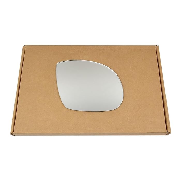 Wing Mirror Glass Right Driver off side RHS O/S for BMW 8 Series E31 1992-1996 Convex Right Driver off side RHS O/S