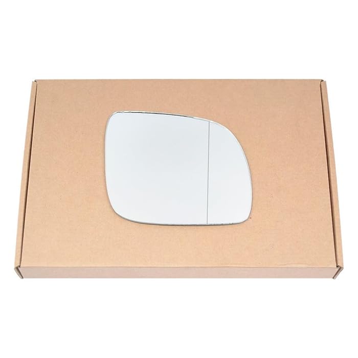 Wing Mirror Glass Right Driver off side RHS O/S for VW Lupo 1998-2000 Blind Spot Right Driver off side RHS O/S