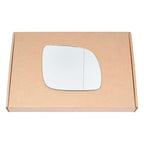 Wing Mirror Glass Right Driver off side RHS O/S for VW Lupo 1998-2000 Blind Spot Right Driver off side RHS O/S