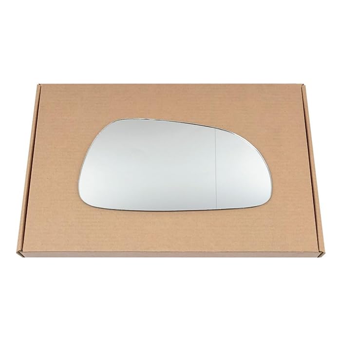 Wing Mirror Glass Right Driver off side RHS O/S for Mazda MX-3 1991-1997 Blind Spot Right Driver off side RHS O/S