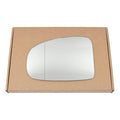 Wing Mirror Glass Left Passenger near side LHS N/S for Toyota iq 2009-2015 Blind Spot Left Passenger near side LHS N/S