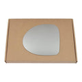 Wing Mirror Glass Left Passenger near side LHS N/S for Renault Wind 2010-2013 Convex Left Passenger near side LHS N/S