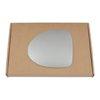 Wing Mirror Glass Left Passenger near side LHS N/S for Renault Wind 2010-2013 Convex Left Passenger near side LHS N/S