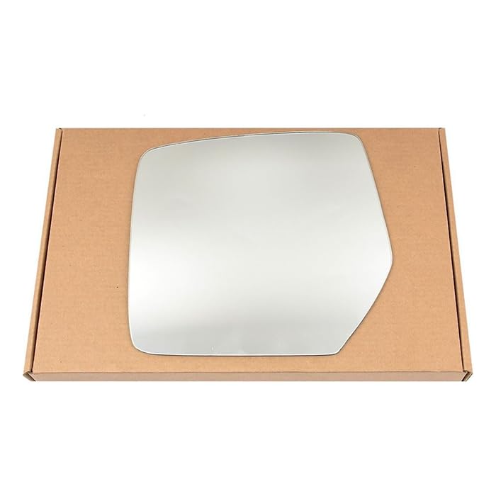 Wing Mirror Glass Left Passenger near side LHS N/S for Jeep Cherokee Liberty 2008-2012 Convex Left Passenger near side LHS N/S