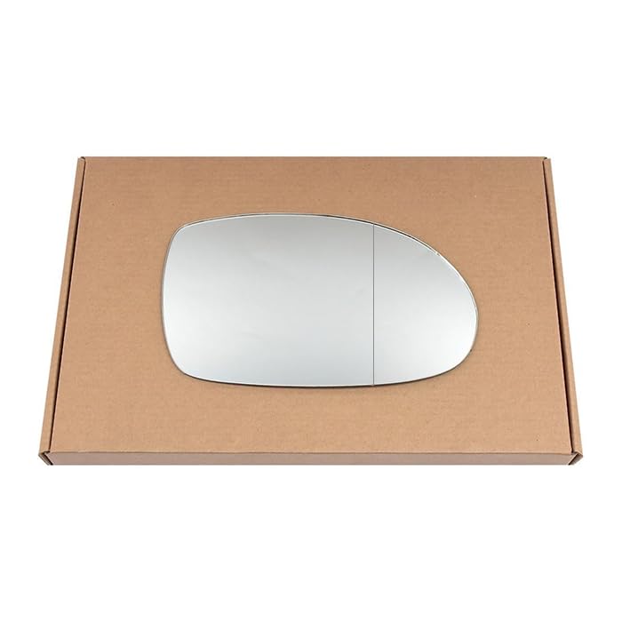Wing Mirror Glass Right Driver off side RHS O/S for Citroen C6 2005-2012 Blind Spot Right Driver off side RHS O/S