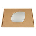 Wing Mirror Glass Left Passenger near side LHS N/S for BMW M5 E34 1988-1995 Convex Left Passenger near side LHS N/S