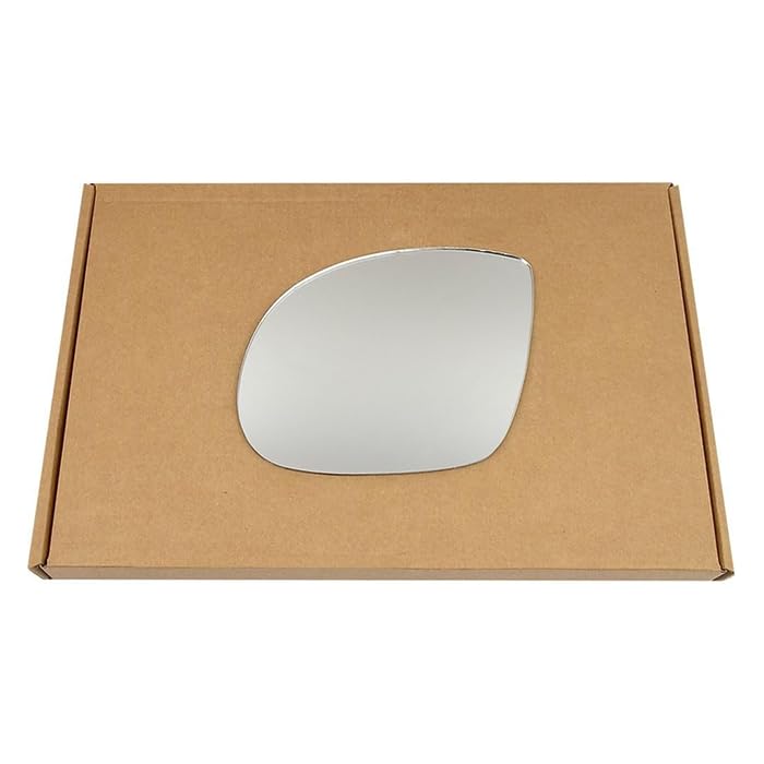 Wing Mirror Glass Left Passenger near side LHS N/S for BMW M5 E34 1988-1995 Convex Left Passenger near side LHS N/S