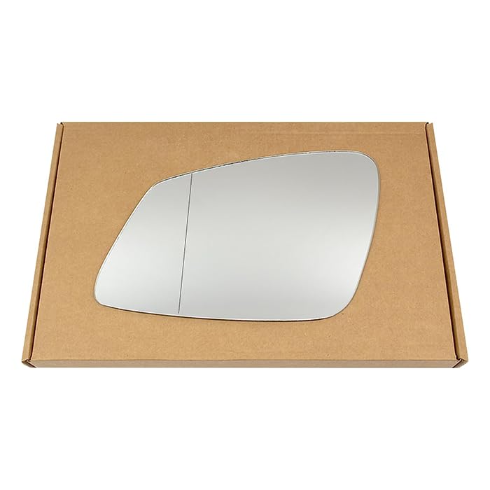 Wing Mirror Glass Left Passenger near side LHS N/S for BMW Z4 G29 2019-2023 Blind Spot Left Passenger near side LHS N/S
