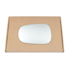 Wing Mirror Glass Left Passenger near side LHS N/S for Renault Modus 2004-2008 Convex Left Passenger near side LHS N/S