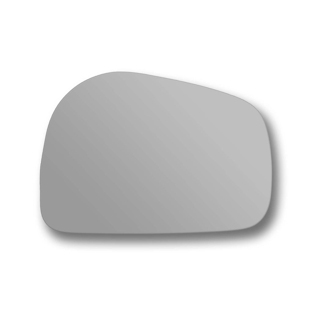 Side View Replacement Wing Mirror Glass for Daewoo Ssangyong Musso 1993-2005 Convex Right Driver off side RHS O/S