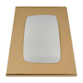 Wing Mirror Glass Left Passenger near side LHS N/S for Volkswagen LT 1995-2006 Convex Left Passenger near side LHS N/S