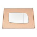 Wing Mirror Glass Right Driver off side RHS O/S for VW Passat 1981-1987 Blind Spot Right Driver off side RHS O/S