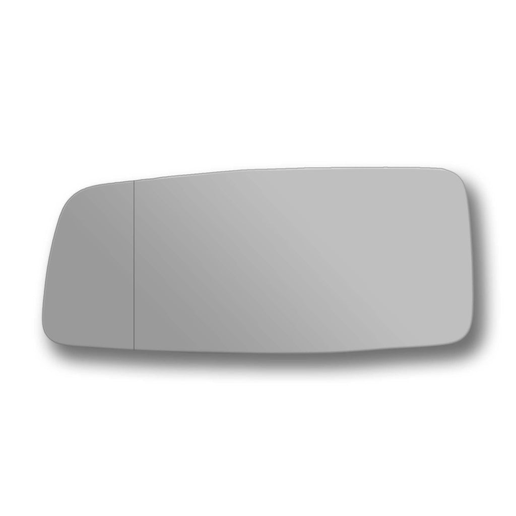 Wing Mirror Glass Left for Lamborghini Murcielago 2001-2008 Stick-On Passenger Near Side with Blind Spot