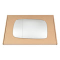 Wing Mirror Glass Left Passenger near side LHS N/S for Ford Fiesta 1983-1989 Blind Spot Left Passenger near side LHS N/S