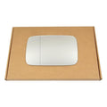 Wing Mirror Glass Left Passenger near side LHS N/S for BMW 7 Series 1986-1994 Blind Spot Left Passenger near side LHS N/S