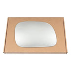 Wing Mirror Glass Right Driver off side RHS O/S for Chrysler Voyager, Grand Voyager 1996-2007 Convex Right Driver off side RHS O/S