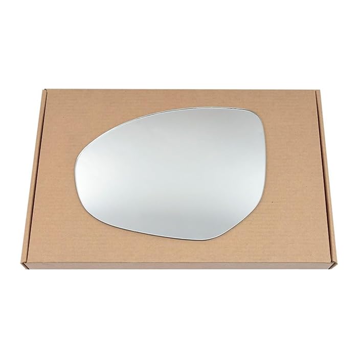 Wing Mirror Glass Left Passenger near side LHS N/S for Mazda 6 2008-2012 Convex Left Passenger near side LHS N/S
