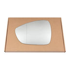 Wing Mirror Glass Left Passenger near side LHS N/S for Peugeot RCZ 2010-2015 Blind Spot Left Passenger near side LHS N/S