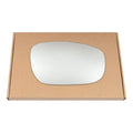 Wing Mirror Glass Right Driver off side RHS O/S for Dodge Charger 2006-2010 Convex Right Driver off side RHS O/S