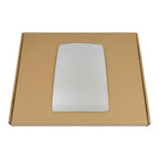 Wing Mirror Glass Left Passenger near side LHS N/S for Renault Master 1998-2003 Convex Left Passenger near side LHS N/S