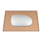Wing Mirror Glass Right Driver off side RHS O/S for Citroen C6 2005-2012 Convex Right Driver off side RHS O/S