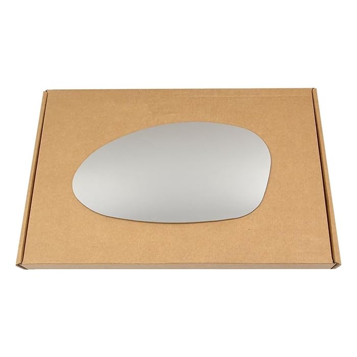 Wing Mirror Glass Left Passenger near side LHS N/S for BMW M3 2000-2006 Convex Left Passenger near side LHS N/S