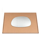 Wing Mirror Glass Left Passenger near side LHS N/S for Daihatsu Copen 2002-2010 Blind Spot Left Passenger near side LHS N/S