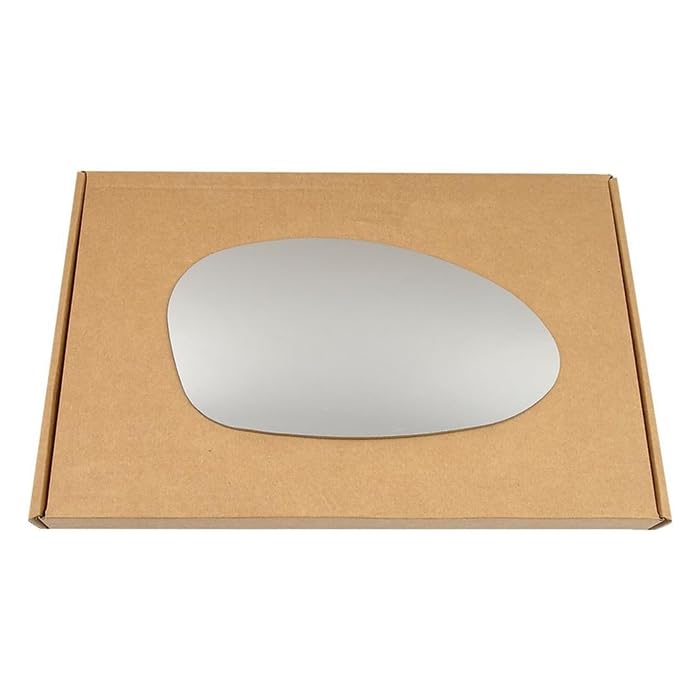 Wing Mirror Glass Right Driver off side RHS O/S for BMW M3 2000-2006 Convex Right Driver off side RHS O/S