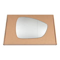 Wing Mirror Glass Right Driver off side RHS O/S for Vauxhall Crossland X 2017-2023 Blind Spot Right Driver off side RHS O/S