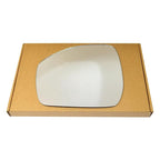 Wing Mirror Glass Left Passenger near side LHS N/S for Land Rover Range Rover 2013-2021 Convex Left Passenger near side LHS N/S