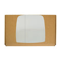 Wing Mirror Glass Left Passenger near side LHS N/S for Vauxhall Vivaro 2014-2019 Blind Spot Left Passenger near side LHS N/S