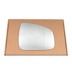 Wing Mirror Glass Right Driver off side RHS O/S for Dacia Duster 2014-2018 Blind Spot Right Driver off side RHS O/S