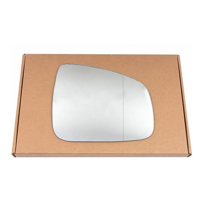 Wing Mirror Glass Right Driver off side RHS O/S for Dacia Duster 2014-2018 Blind Spot Right Driver off side RHS O/S