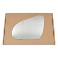 Wing Mirror Glass Left Passenger near side LHS N/S for Citroen C1 2014-2022 Blind Spot Left Passenger near side LHS N/S