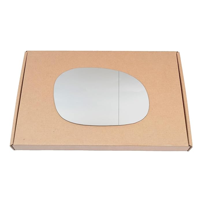 Wing Mirror Glass Right Driver off side RHS O/S for Citroen Xsara Picasso 1999-2008 Blind Spot Right Driver off side RHS O/S