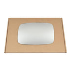 Wing Mirror Glass Left Passenger near side LHS N/S for Ford Granada Scorpio 1985-1994 Convex Left Passenger near side LHS N/S
