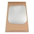 Wing Mirror Glass Left Passenger near side LHS N/S for Mitsubishi Challenger 1996-2008 Blind Spot Left Passenger near side LHS N/S