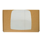 Wing Mirror Glass Right Driver off side RHS O/S for Vauxhall Vivaro 2014-2019 Blind Spot Right Driver off side RHS O/S