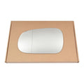 Wing Mirror Glass Left Passenger near side LHS N/S for Rover 600 1993-1999 Blind Spot Left Passenger near side LHS N/S