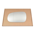 Wing Mirror Glass Left Passenger near side LHS N/S for Rover 600 1993-1999 Blind Spot Left Passenger near side LHS N/S