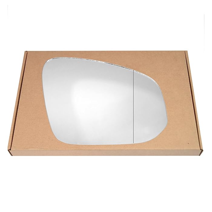 Wing Mirror Glass Right Driver off side RHS O/S for Suzuki Across 2020-2023 Blind Spot Right Driver off side RHS O/S