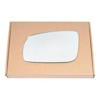 Wing Mirror Glass Left Passenger near side LHS N/S for Seat Toledo 1999-2002 Convex Left Passenger near side LHS N/S
