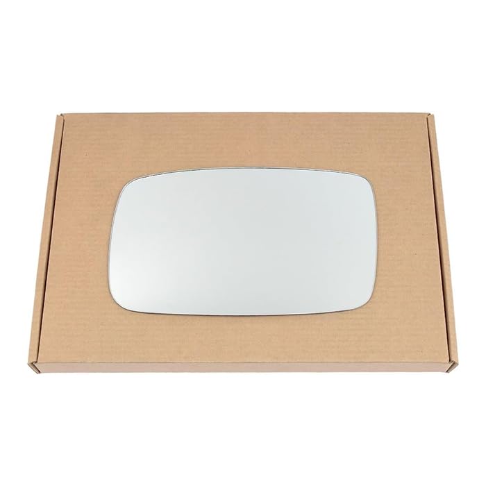 Wing Mirror Glass Left Passenger near side LHS N/S for Volvo V90 S90 1996-1998 Convex Left Passenger near side LHS N/S