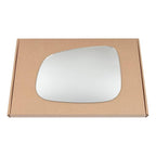 Wing Mirror Glass Left Passenger near side LHS N/S for Jaguar XJ 2007-2009 Convex Left Passenger near side LHS N/S