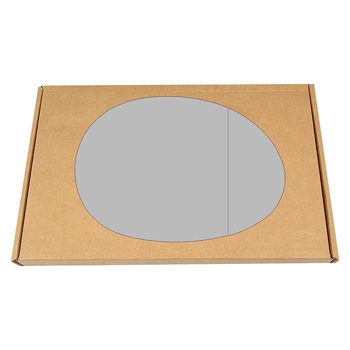 Wing Mirror Glass Right Driver off side RHS O/S for Mini Clubman 2015-2023 Blind Spot Right Driver off side RHS O/S
